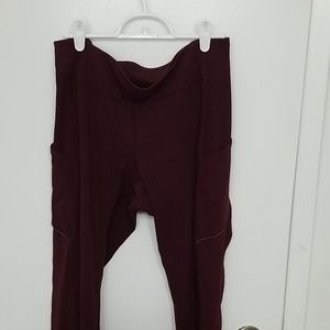 Lululemon Ladies Size 10 Leggings